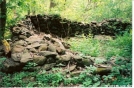 celler remains by Old Hickory MH in Trail & Blazes in Virginia & West Virginia