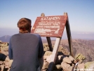 time to dwell before the trip back down by SalParadise in Katahdin Gallery