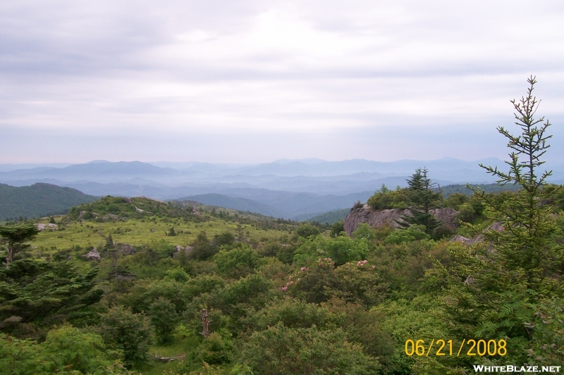2008 Grayson Highlands Trip