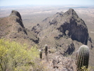 Picacho Peak Arizona by tumbleweed6789 in Other Trails