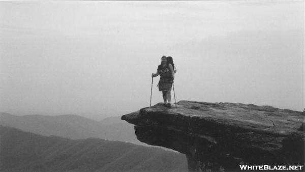 McAfee's Knob