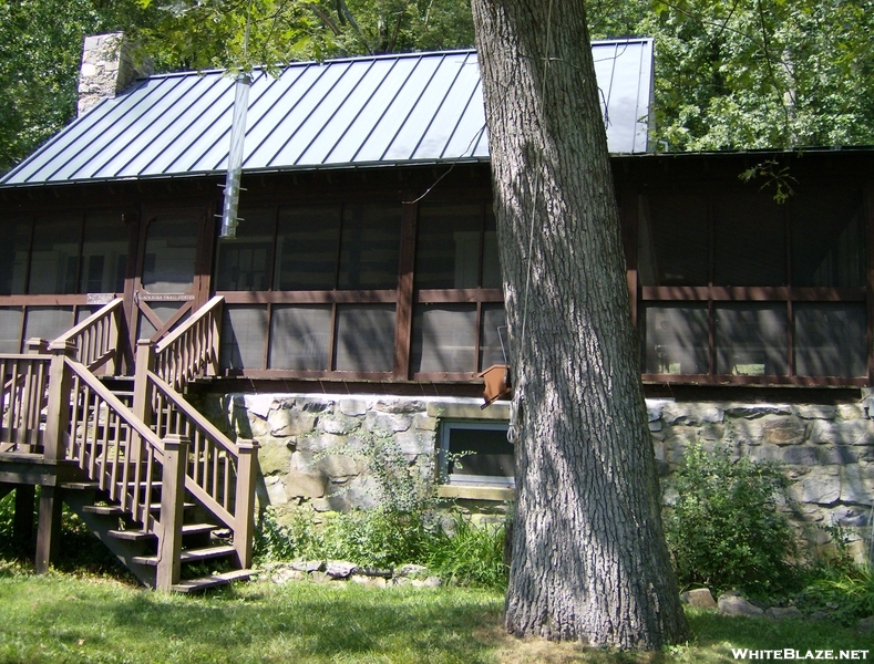 Blackburn Trail Center