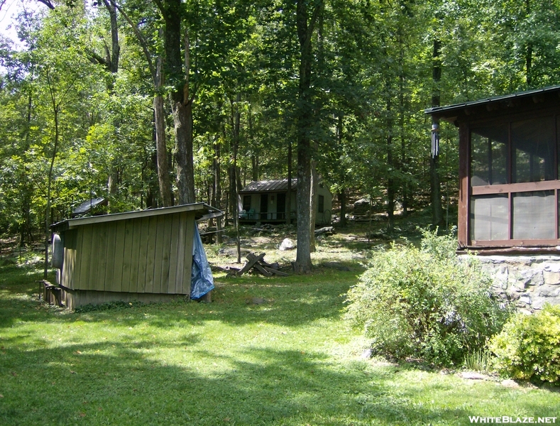 Blackburn Trail Center