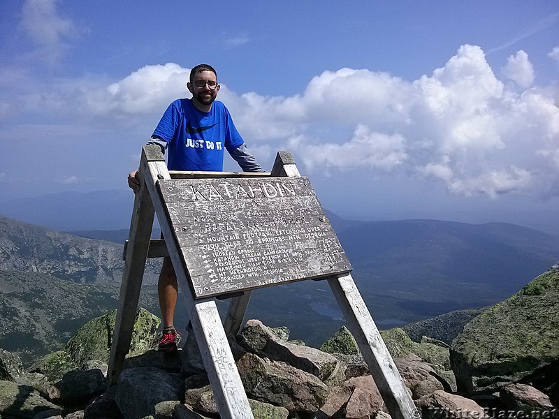 Katahdin Summit