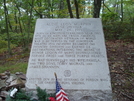 Audie Murphy Monument by WildWay in Trail & Blazes in Virginia & West Virginia