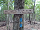 Eastern Continental Divide