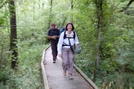 Conodoguinet Boardwalk by Hoop Time in Section Hikers