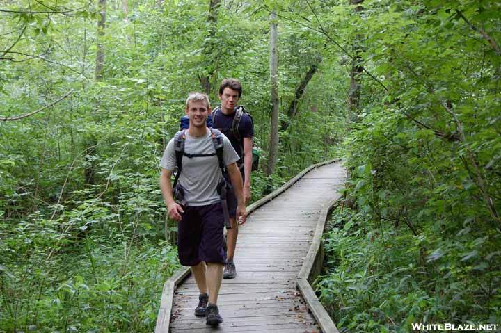 Conodoguinet Boardwalk