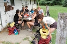 Birds Roost At Scott Farm by Hoop Time in Thru - Hikers