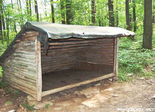 Earl Shaffer Shelter