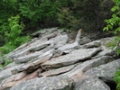 Mid-state Trail by Hoop Time in Other Trails