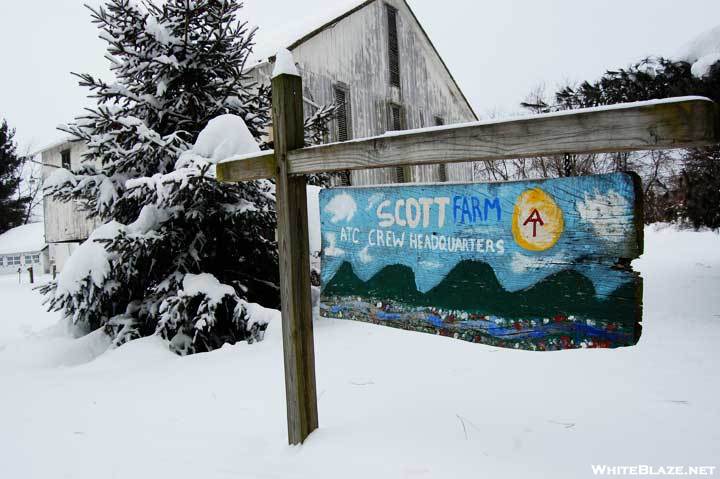 Scott Farm During Snowpocalypse 2010 Ii