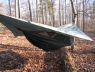 Hennessey Expedition by Spider in Hammock camping