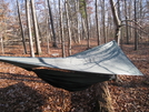 Hennessey Expedition by Spider in Hammock camping