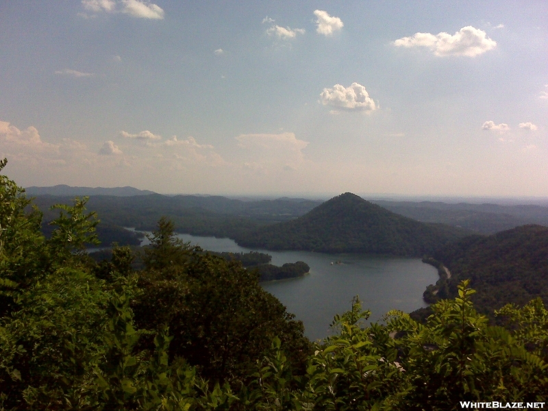 Chilhowee Near Campground, Tn