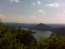 Chilhowee Near Campground, Tn by adventurousmtnlvr in Views in North Carolina & Tennessee