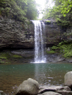 Cloudland Canyon State Park Falls