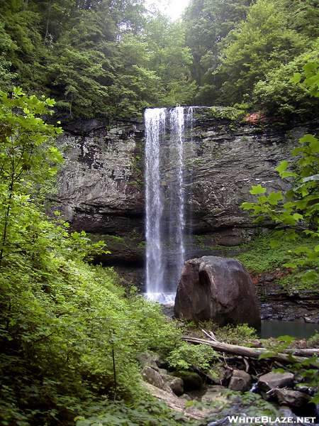 Cloudland Canyon State Park Falls