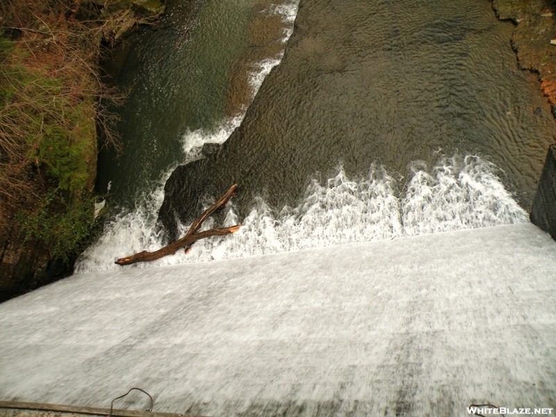 Evins Mill, Smithville, Tn Near Carmac Falls