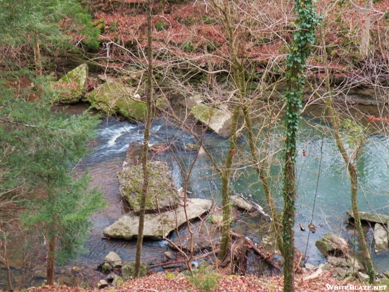 Evins Mill, Smithville, Tn Near Carmac Falls