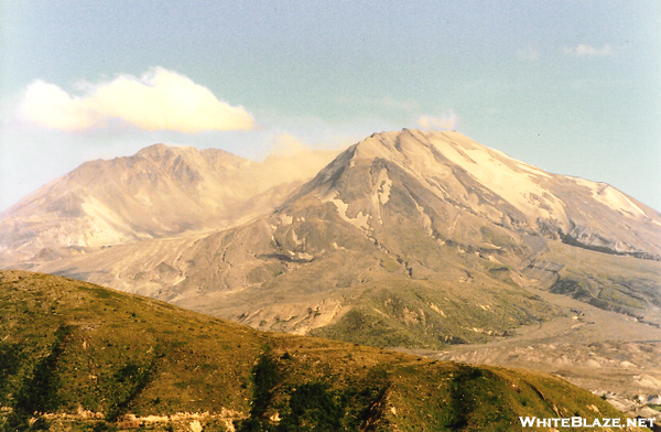 Mount Saint Helens