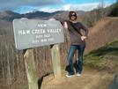 Haw Creek Brp by rebekkah martin in North Carolina &Tennessee Trail Towns