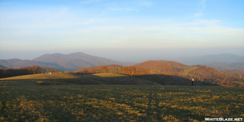 Max Patch Nov '07