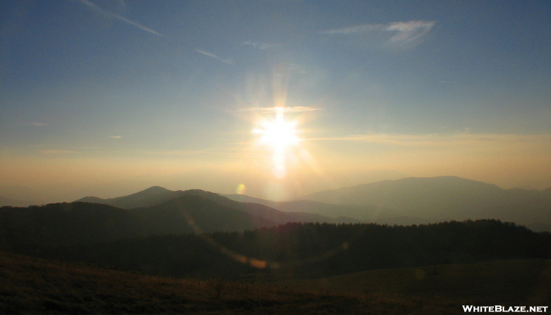 Max Patch Nov '07