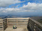 Wesser Bald by gghiker in Views in North Carolina & Tennessee