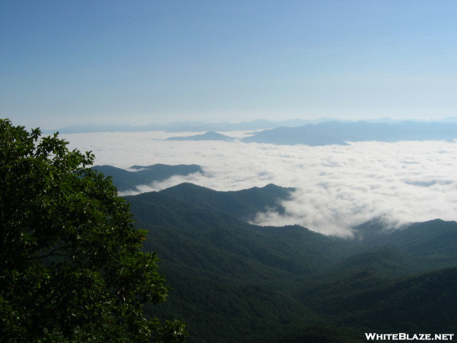 Above The Clouds