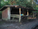 Big Spring Gap Shelter by SkraM in North Carolina & Tennessee Shelters