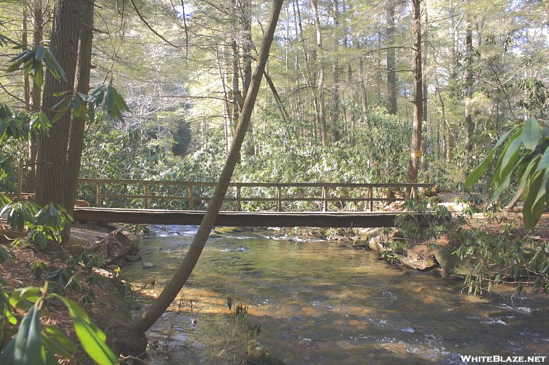 Bridge At Three Forks