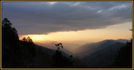 Sunset In The Smokies by volleypc in Views in North Carolina & Tennessee