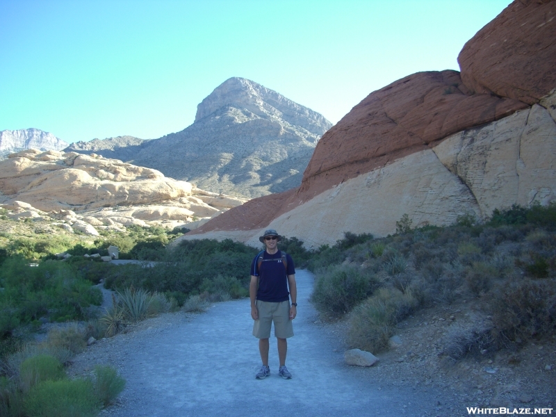 Turtlehead Peak, Las Vegas