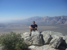 Turtlehead Peak, Las Vegas