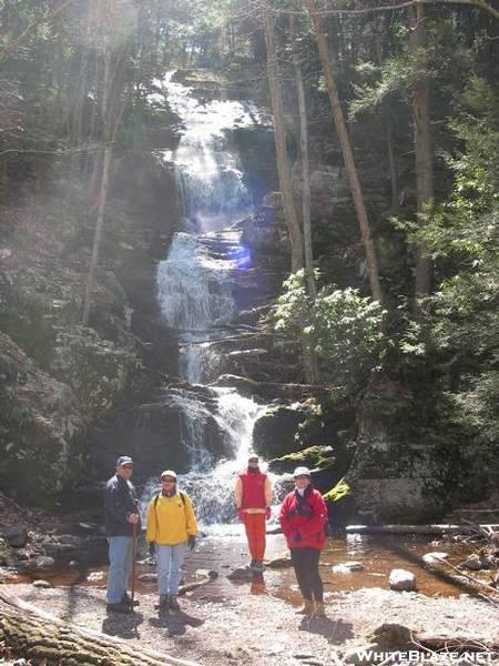 Buttermilk Falls