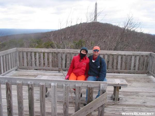 High Point 360 Observation Platform