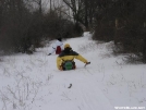 Sledding by insideragp in Views in New Jersey & New York