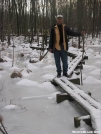 Vernie Swamp by insideragp in Trail & Blazes in New Jersey & New York