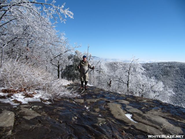 Crow Rock Mtn Georgia Jan 10