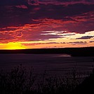 November Sky Colors (Kansas)