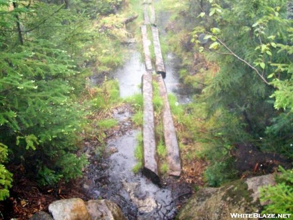 appalachian trail river system