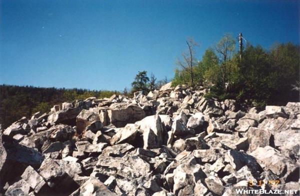 Devils Marble Yard, Va