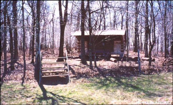 Rice Field Shelter, Va