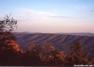 A view from Sinking Creek Mtn. by Hikehead in Views in Virginia & West Virginia