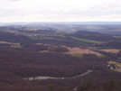 View From Pulpit Rock 12/3/09 by ~Ronin~ in Views in Maryland & Pennsylvania