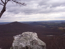 Pulpit Rock 12/3/09 by ~Ronin~ in Views in Maryland & Pennsylvania
