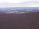 Looking Over The Ridgeline