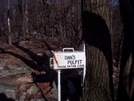 Mailbox At Dan's Pulpit by ~Ronin~ in Trail & Blazes in Maryland & Pennsylvania