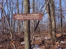 Side Trail To Hawk Mountain by ~Ronin~ in Sign Gallery